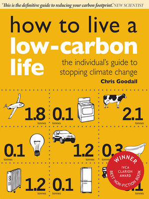 cover image of How to Live a Low-Carbon Life